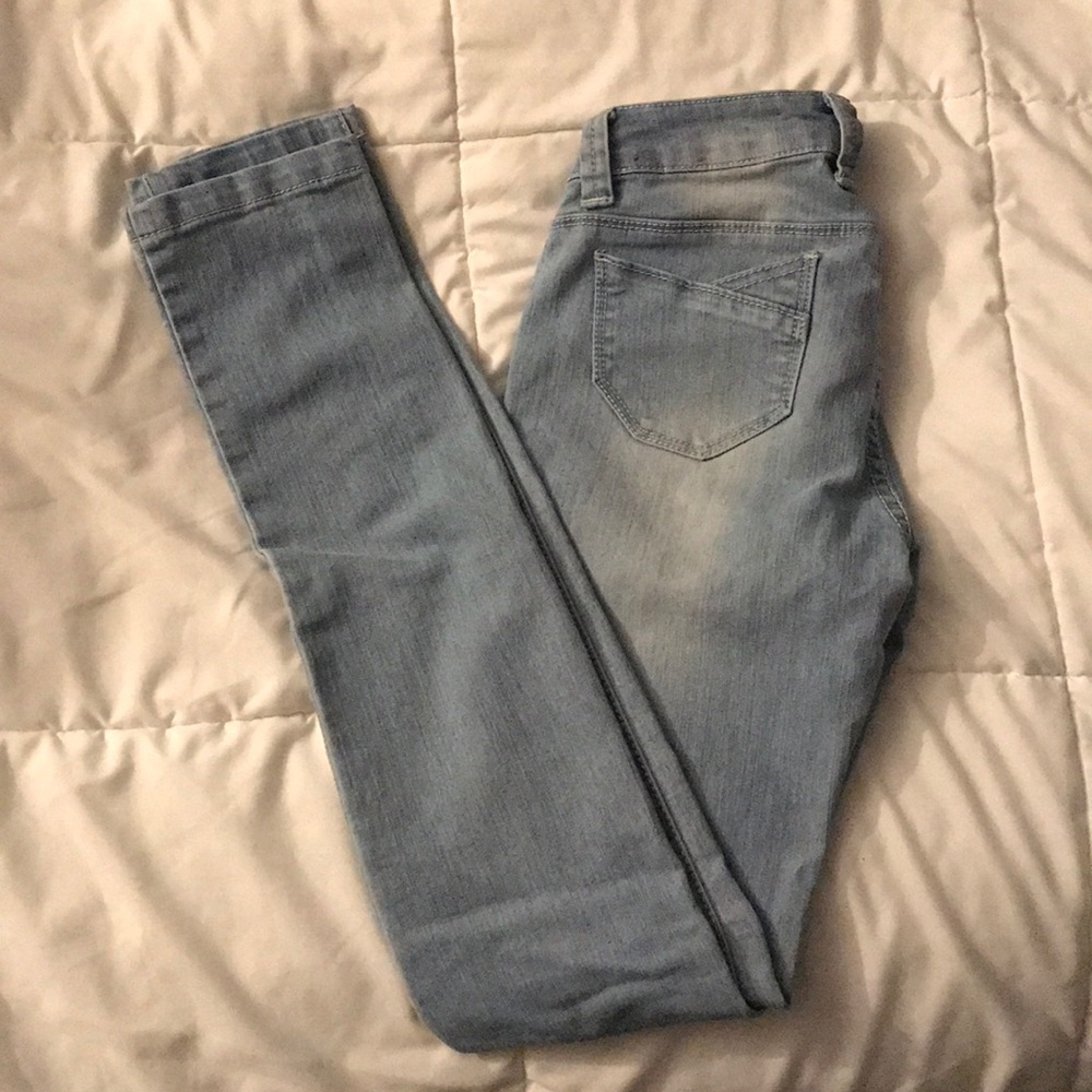 Blue asphalt jeans🌸receive free gift w/purchase🌸